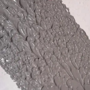 中站双液改性环氧型 YJ-302 拉毛界面剂，光面混凝土基层专用再浇剂