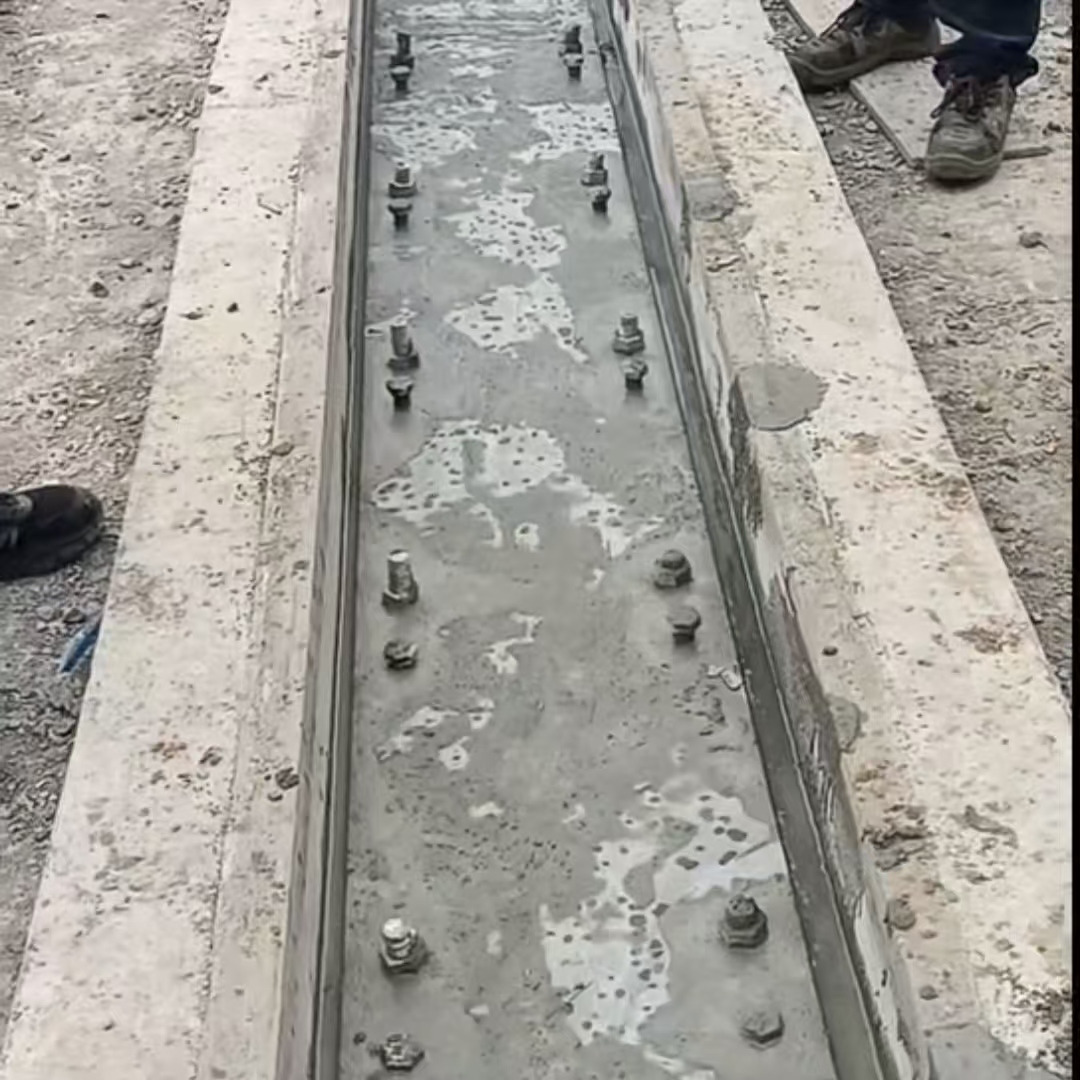 中站环氧树脂轨道胶泥是什么？用在哪里？