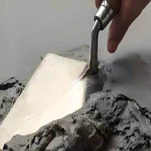 中站混凝土裂缝孔洞剥落冻融修复用高强度丙乳防腐蚀砂浆